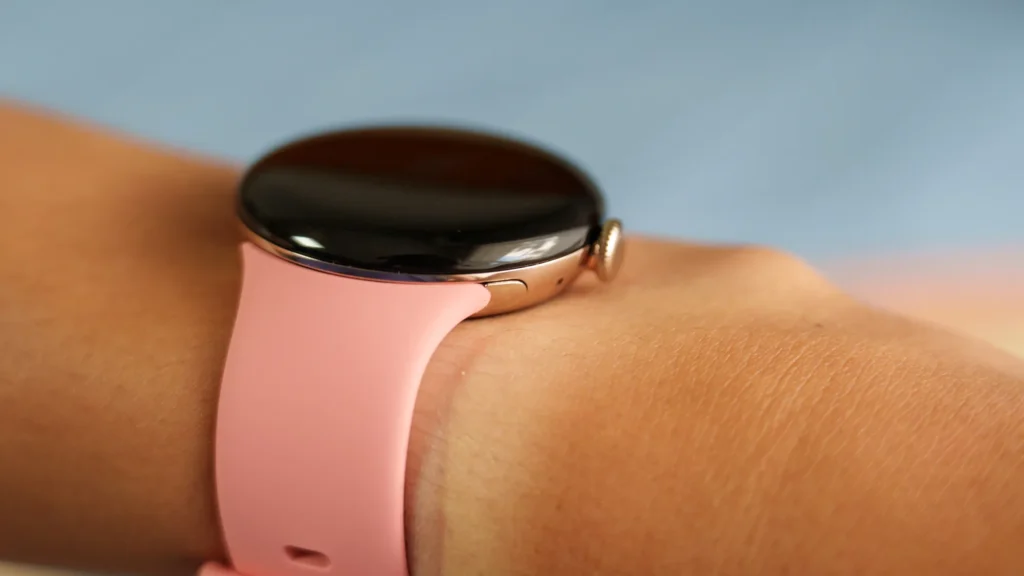 Pixel Watch 5の外観