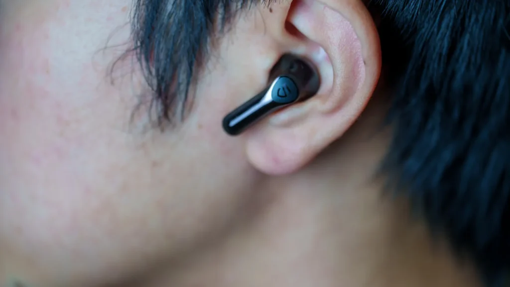 SOUNDPEATS Air6 Proの外音取り込みはいい