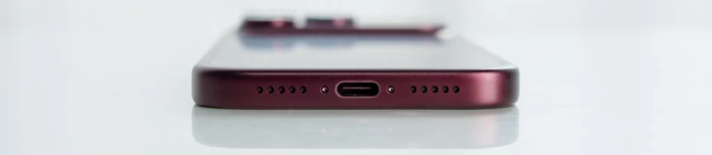 iPhone18 Proの底面