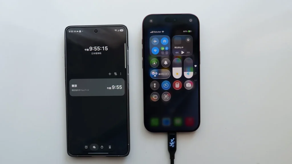 iPhone 18 Proは15分で44%充電