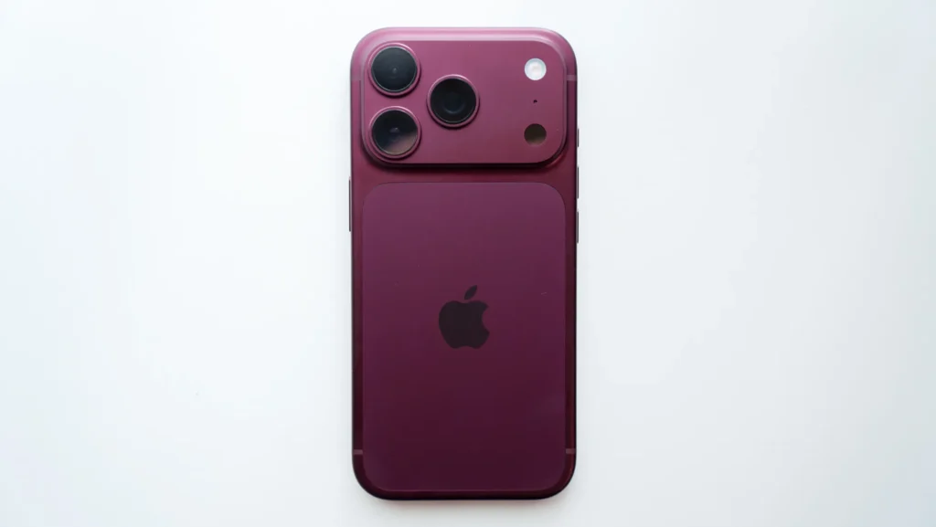 iPhone 18 Pro
