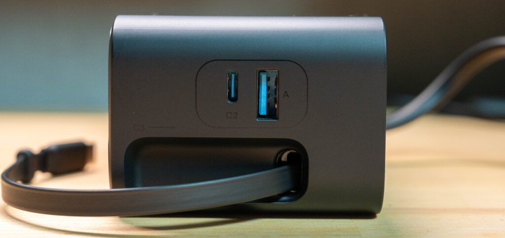 Anker Nano Charging Station 7-in-1 100W