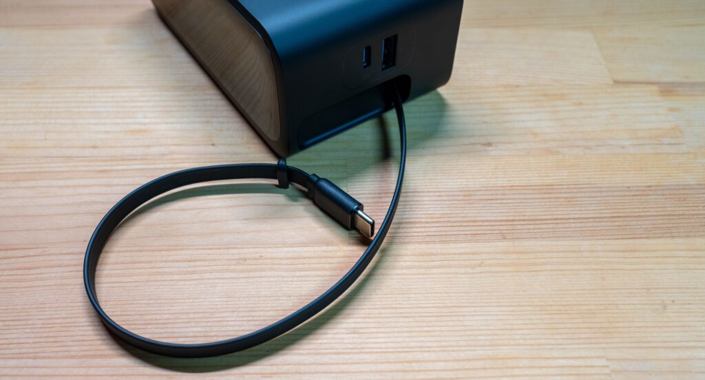 Anker Nano Charging Station 7-in-1 100W