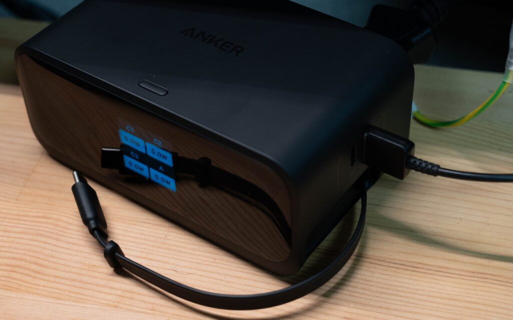 Anker Nano Charging Station 7-in-1 100W