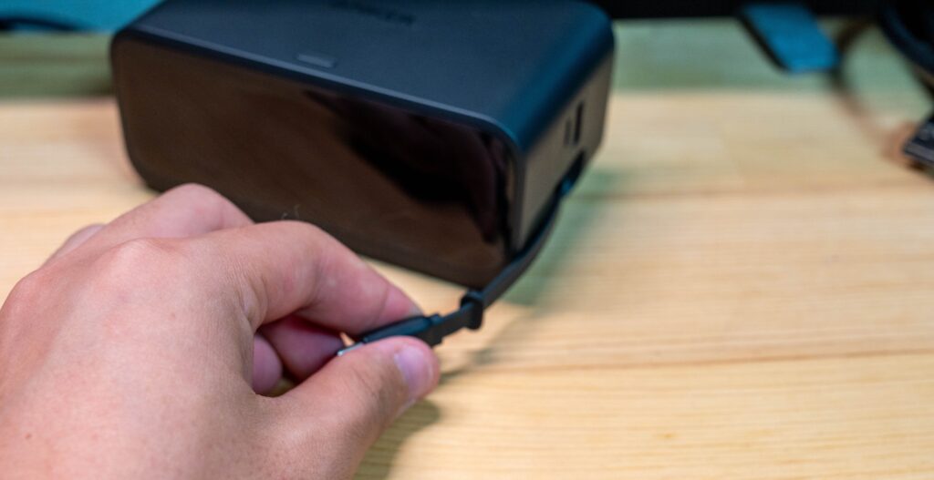 Anker Nano Charging Station 7-in-1 100W