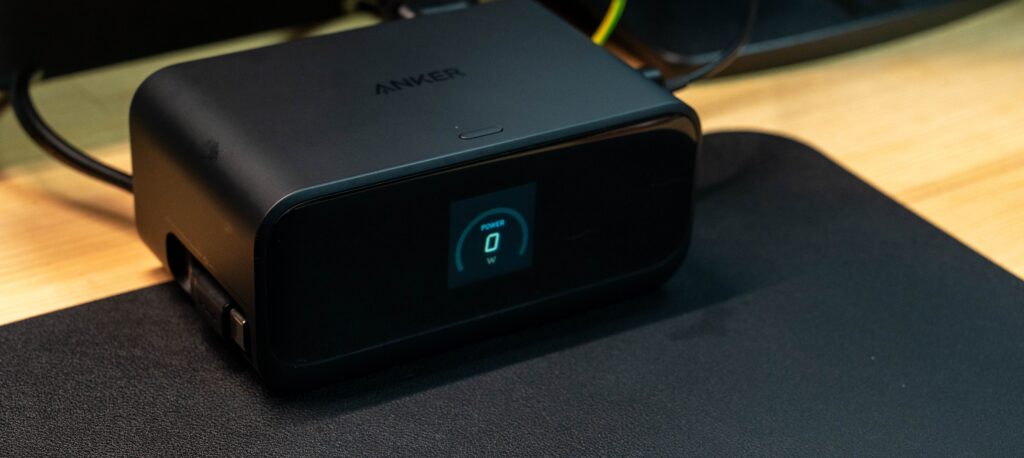 Anker Nano Charging Station 7-in-1 100W