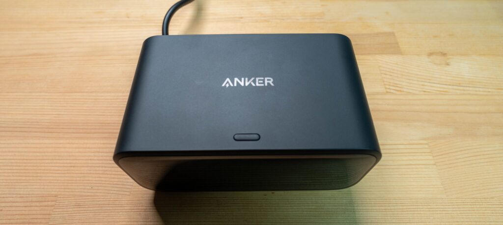 Anker Nano Charging Station 7-in-1 100W