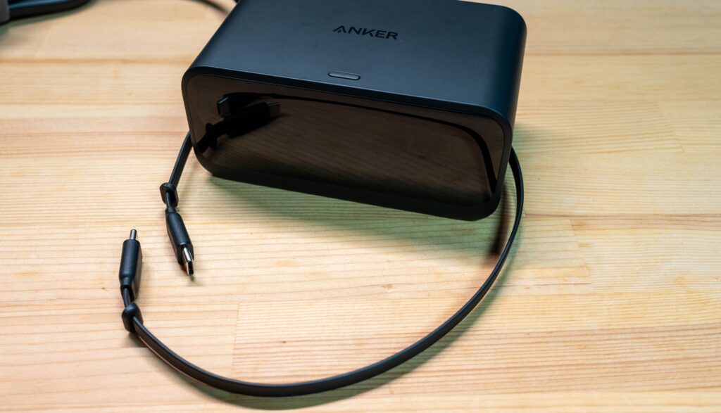 Anker Nano Charging Station 7-in-1 100W