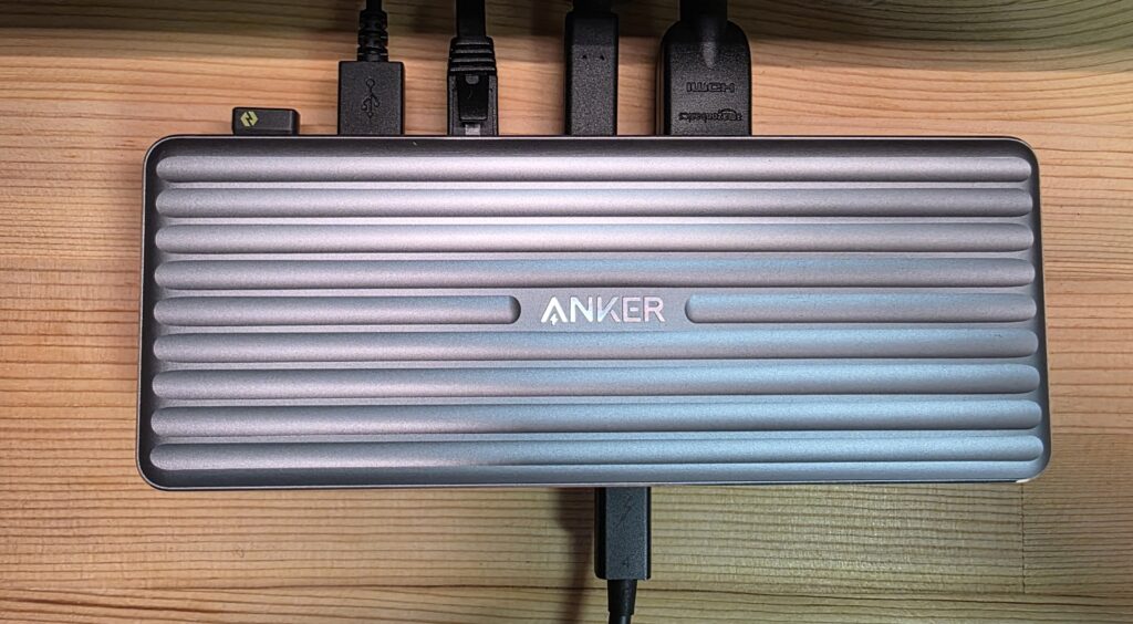 anker-powerexpand-elite使い方