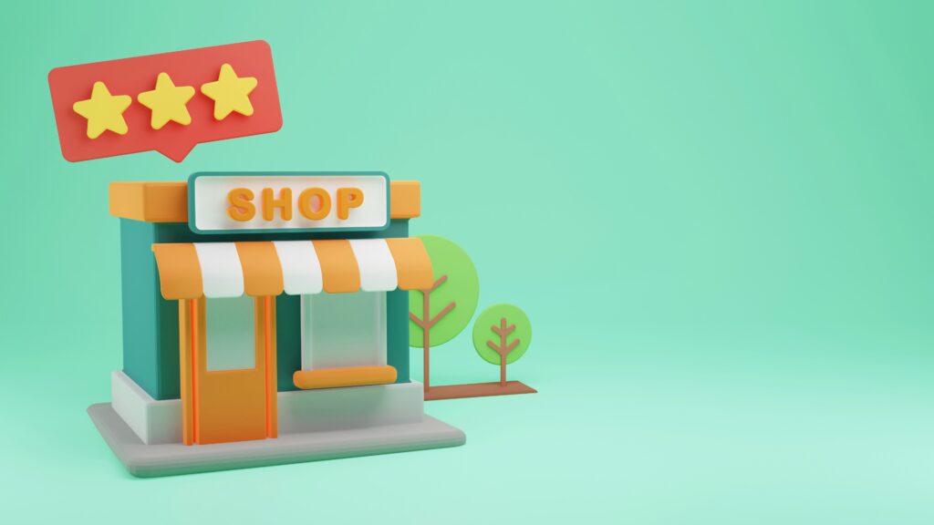 店舗の画像