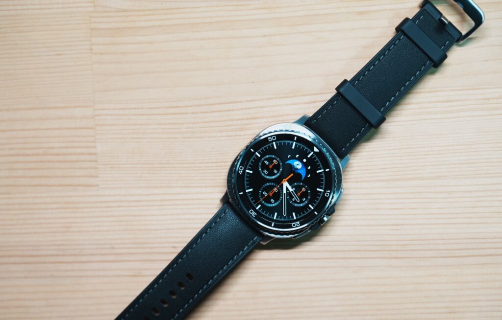 Galaxy Watch8 Classic外観