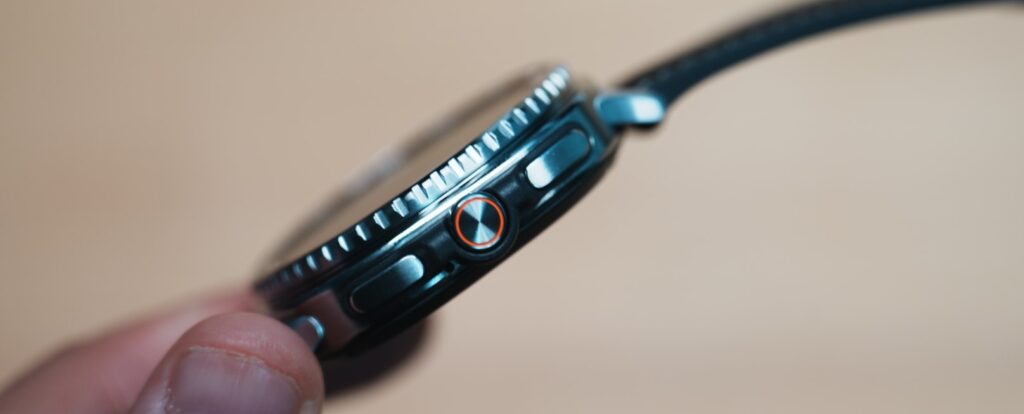 Galaxy Watch8 Classic右側面