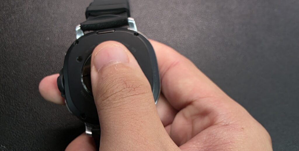 Galaxy Watch8 Classic抗酸化指数の測り方