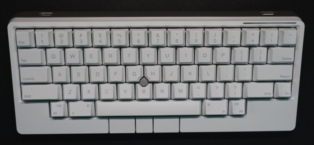 HHKB Stuio上面