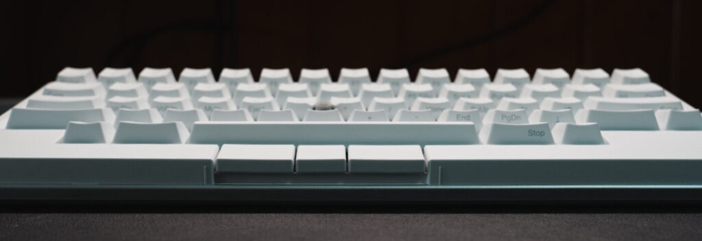 HHKB Stuio前面