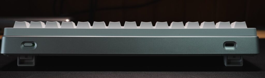 HHKB Stuio後面