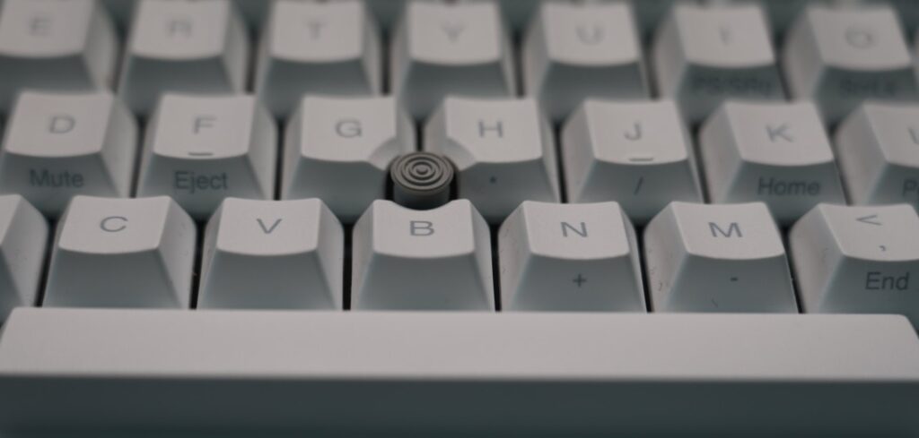HHKB Stuioポインティングスティック
