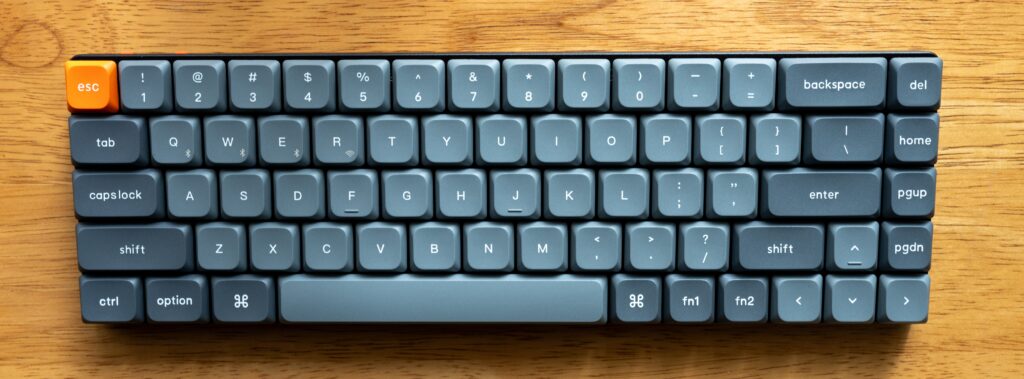 keychron k7 max