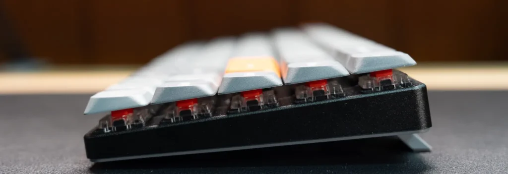 keychron k7 max 右側