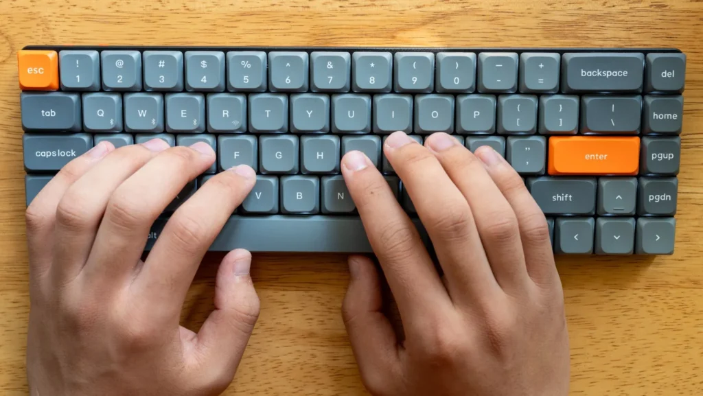 keychron k7 max 使用感