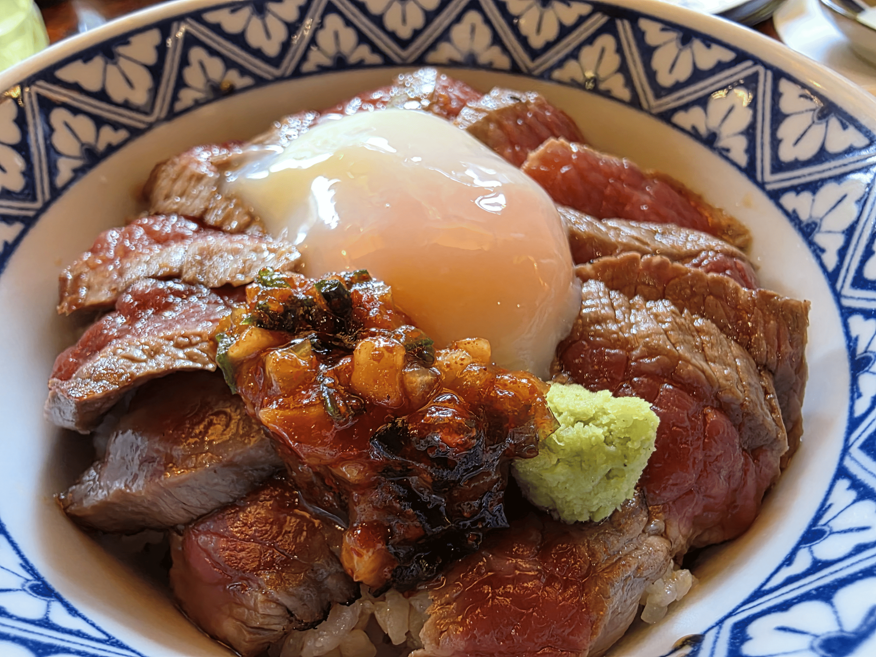 あか牛丼