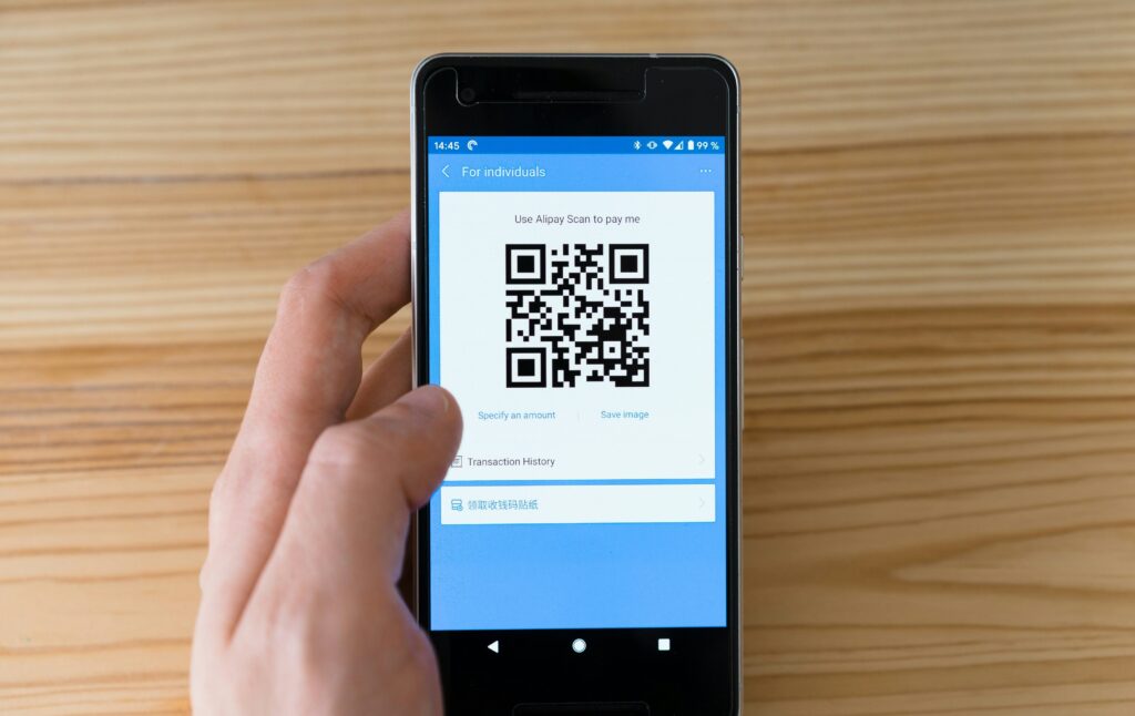 スマホ決済